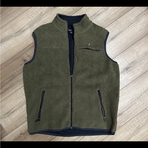 NWOT Tailor Vintage Vest - Picture 1 of 5
